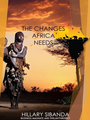 cover image of The Changes Africa Needs